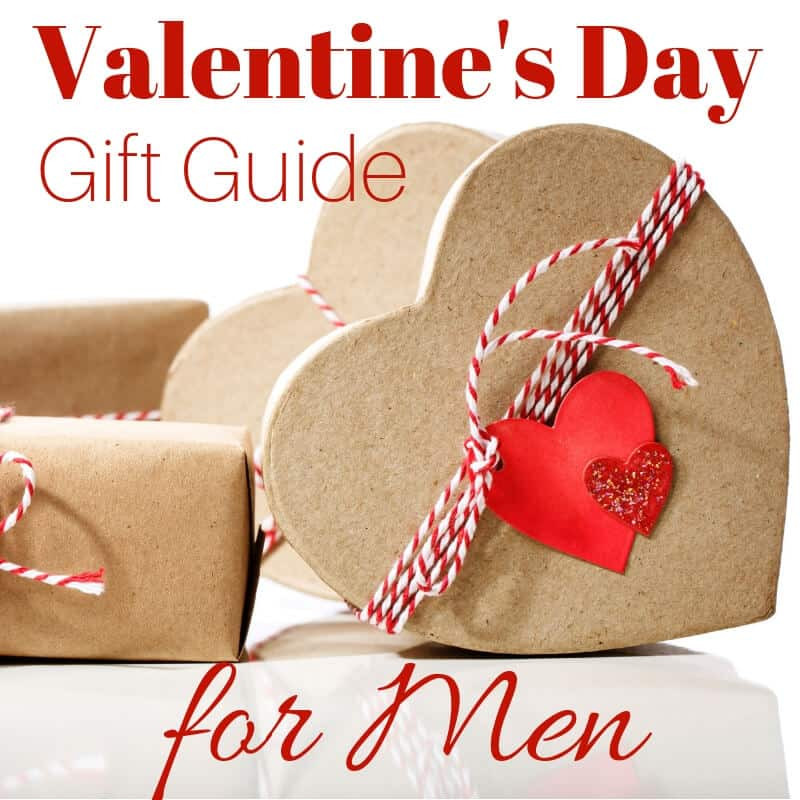 Gifts For Men On Valentines Day
 Valentine s Day Gift Guide For Men