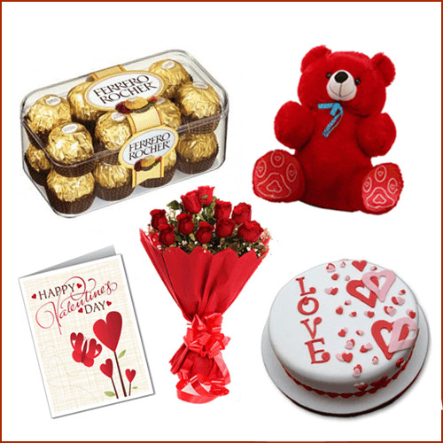 Gifts For Valentines Day For Her
 Valentine Gifts for Her line at Best Price