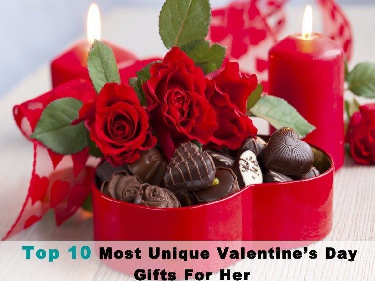 Gifts For Valentines Day For Her
 Top 10 most unique valentine’s day ts for her