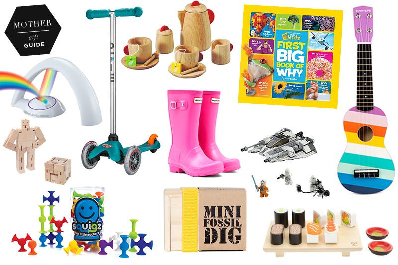 Girls Gift Ideas Age 5
 Gift Guide What To Buy A 5 Year Old