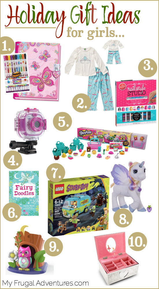 Girls Gift Ideas Age 5
 Gifts For Girls Age 5 GirlWalls