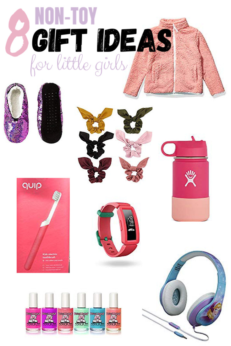 Girls Gift Ideas Age 5
 Non Toy t ideas for little girls ages 5 to 10 Gift