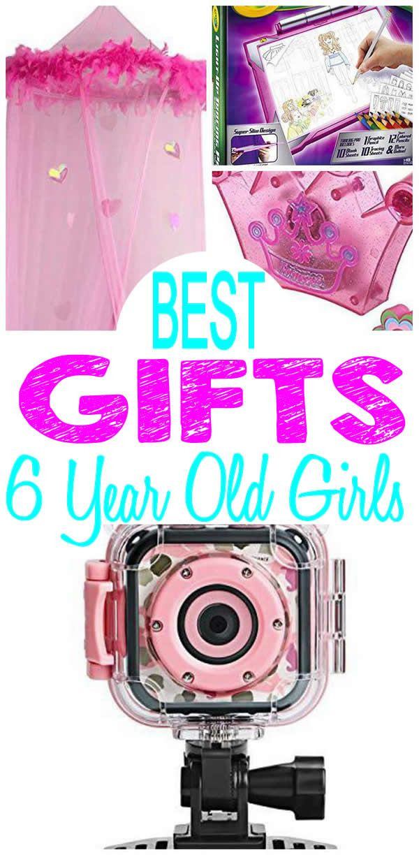 Girls Gift Ideas Age 6
 HO HO HO Time for Christmas Gifts BEST 6 year old