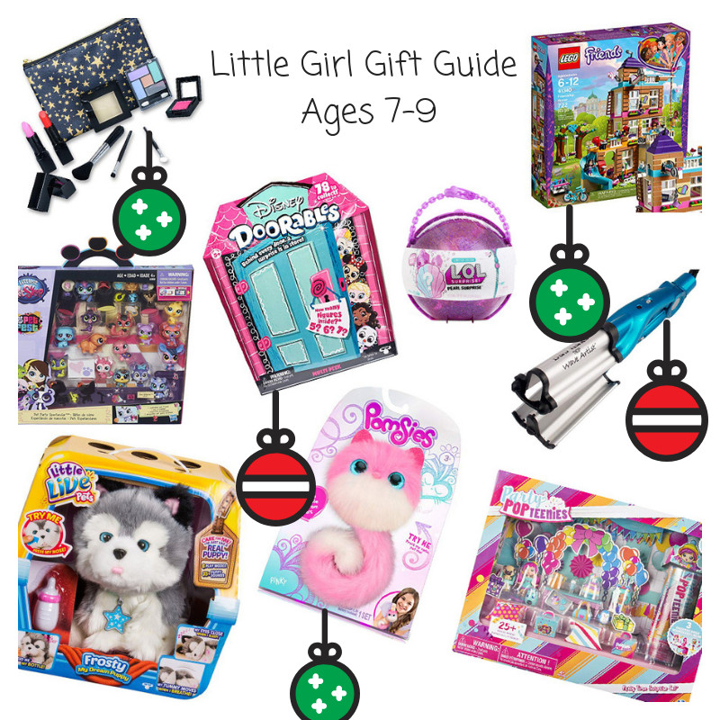 Girls Gift Ideas Age 7
 Malori’s Christmas List – Gift Ideas for the Little Girl