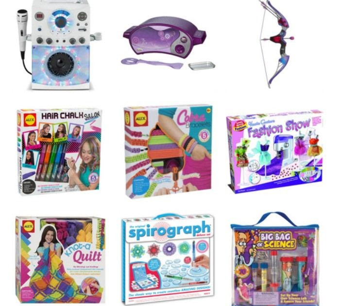 Girls Gift Ideas Age 8
 Gift Ideas For Girls Age 8 EDWIED