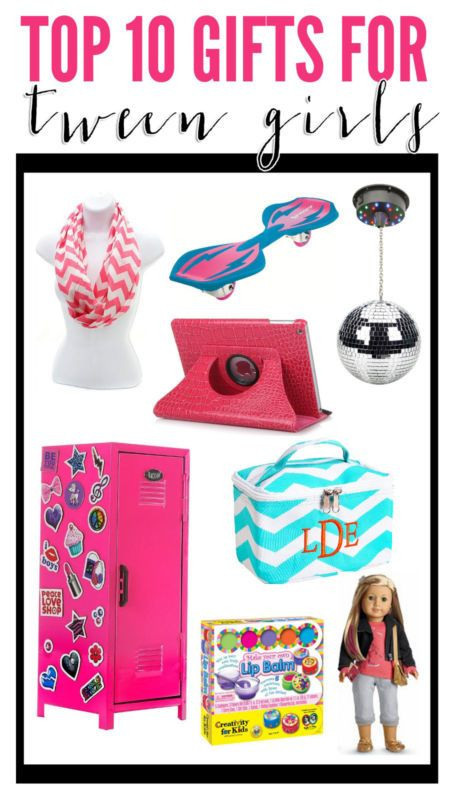 Girls Gift Ideas Age 8
 24 best Gift Ideas Girls Age 8 to 12 images on Pinterest