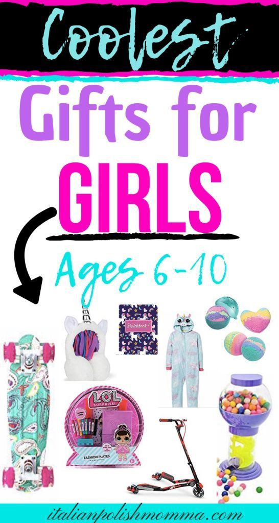 Girls Gift Ideas Age 9
 Pin on A Bloggers Group Board