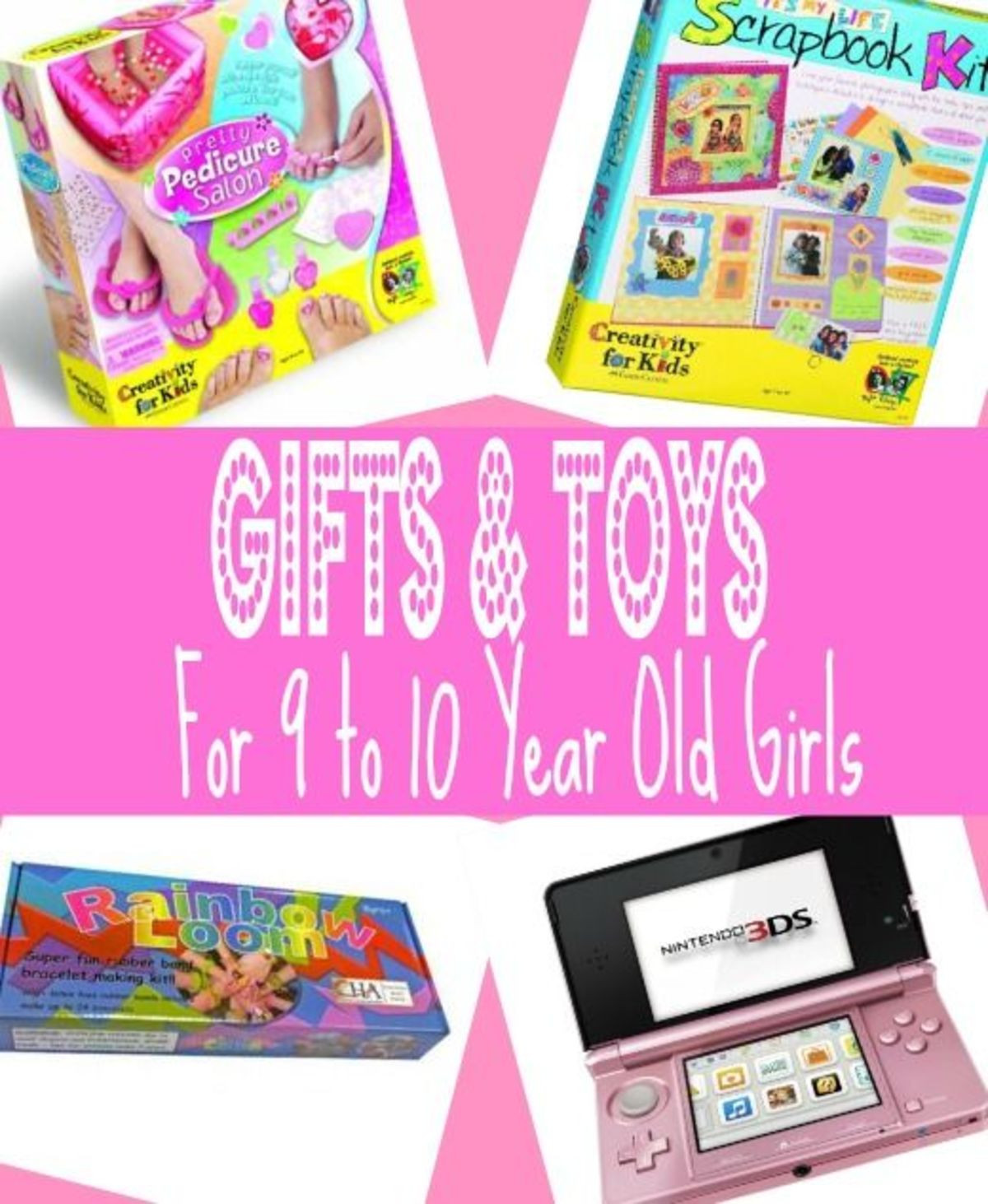 Girls Gift Ideas Age 9
 Best Unique Gift Ideas For A 9 Year Old Girl Reviews And