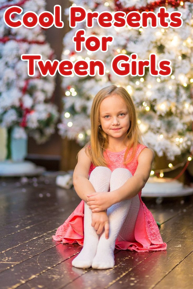Girls Gift Ideas Age 9
 EPIC Presents for Tween Girls The ULTIMATE TWEEN GIRL