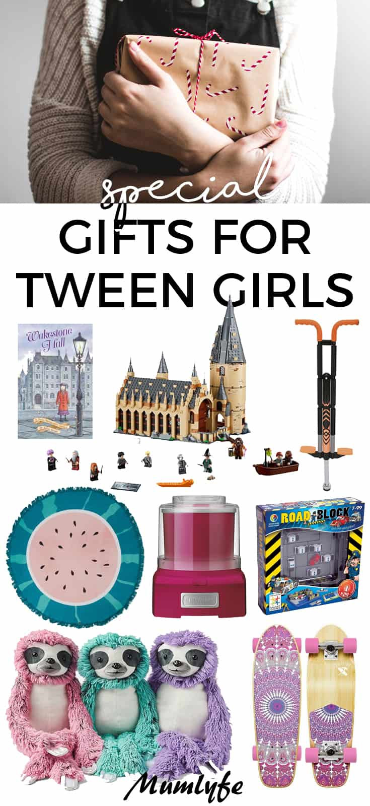 Girls Gift Ideas
 Tween Girls Christmas Gift Ideas