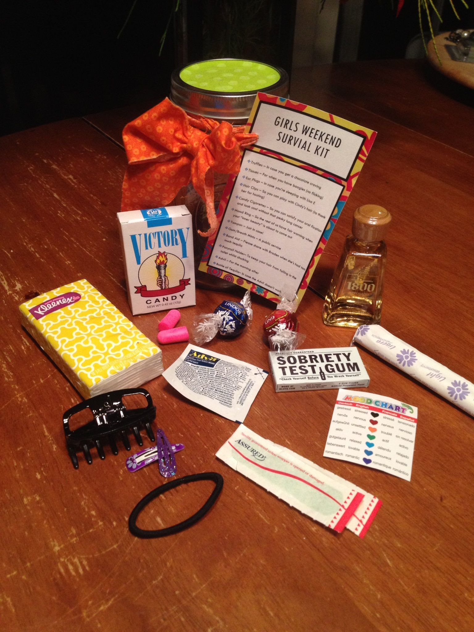 Girls Trip Gift Ideas
 Pin by Lisa Khemani on Girls Weekend