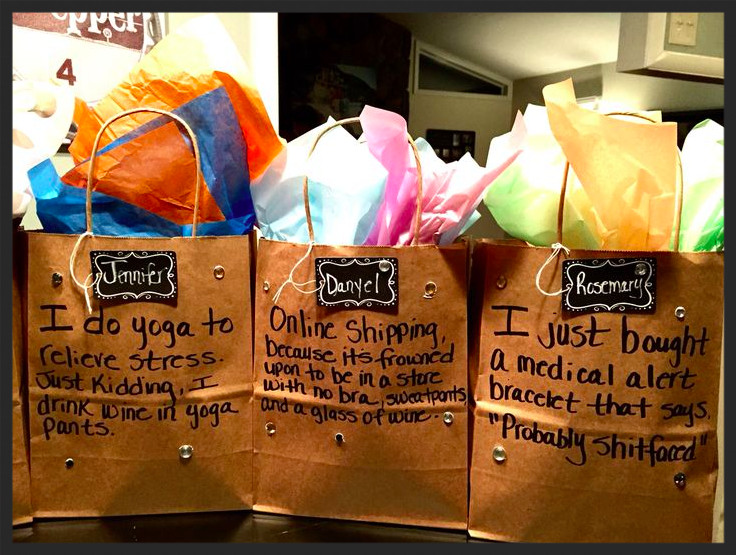 Girls Trip Gift Ideas
 Girls Trip Gift Bags