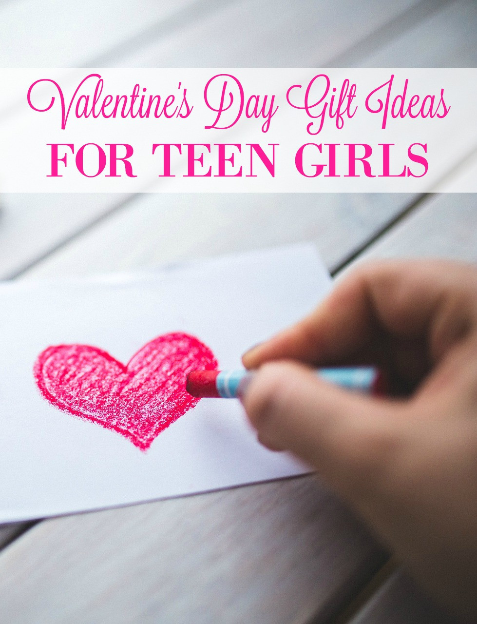 Girls Valentine Gift Ideas
 Valentine s Day Gift Ideas for Girls Beyond Chocolate And