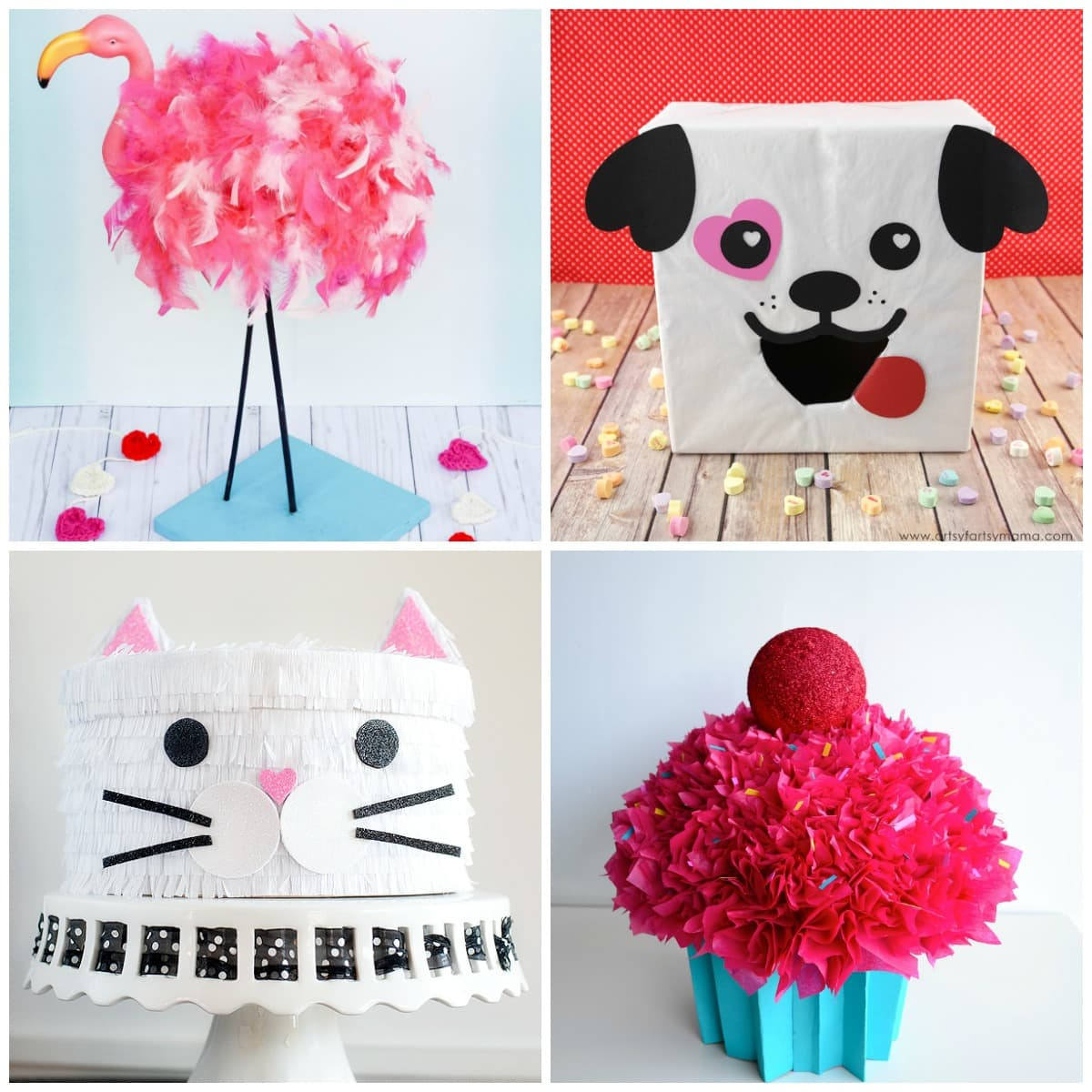 Girls Valentine Gift Ideas
 Valentines Box Ideas