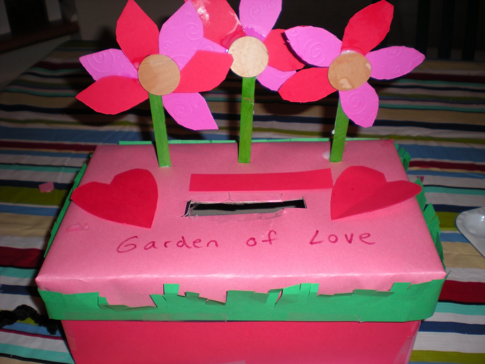 Girls Valentine Gift Ideas
 Sippy Cup Central Valentine Holder Ideas
