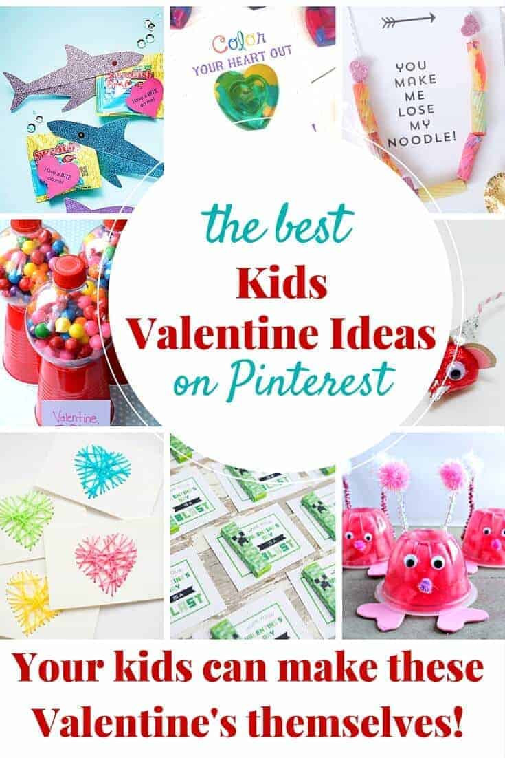 Girls Valentine Gift Ideas
 Kids Valentine Craft Ideas Princess Pinky Girl