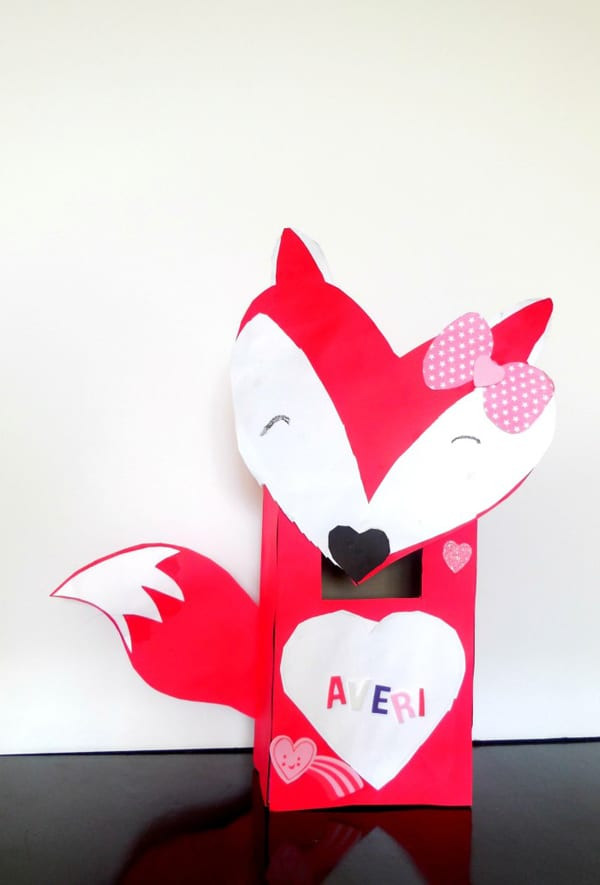 Girls Valentine Gift Ideas
 29 Adorable DIY Valentine Box Ideas Pretty My Party