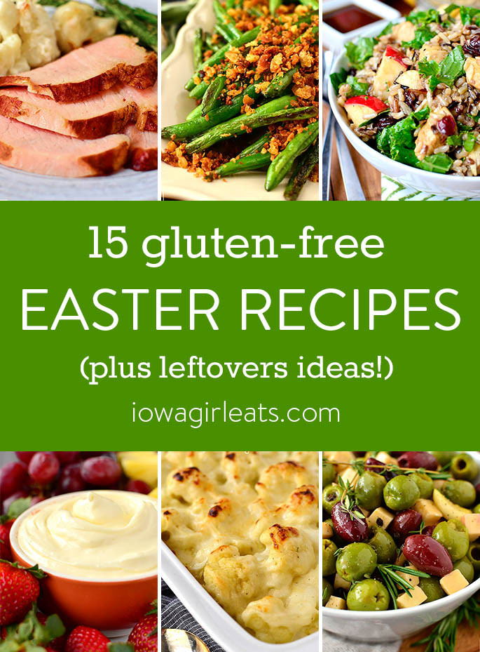 Gluten Free Easter Recipes
 15 Gluten Free Easter Recipes You ll Love Plus Ideas for