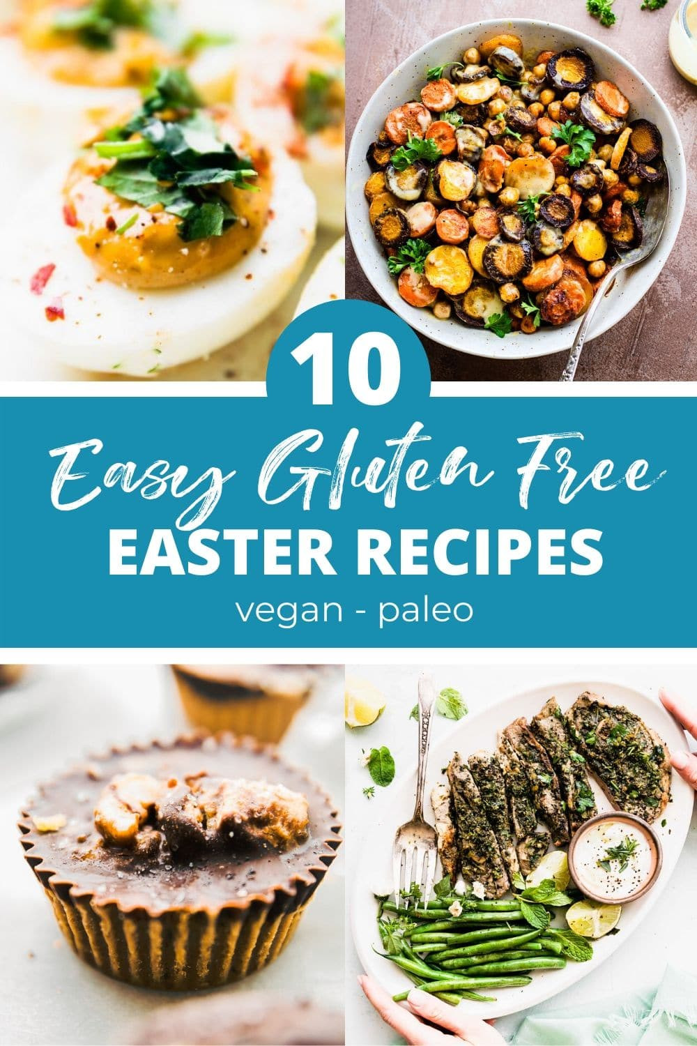 Gluten Free Easter Recipes
 Easy Gluten Free Easter Recipes