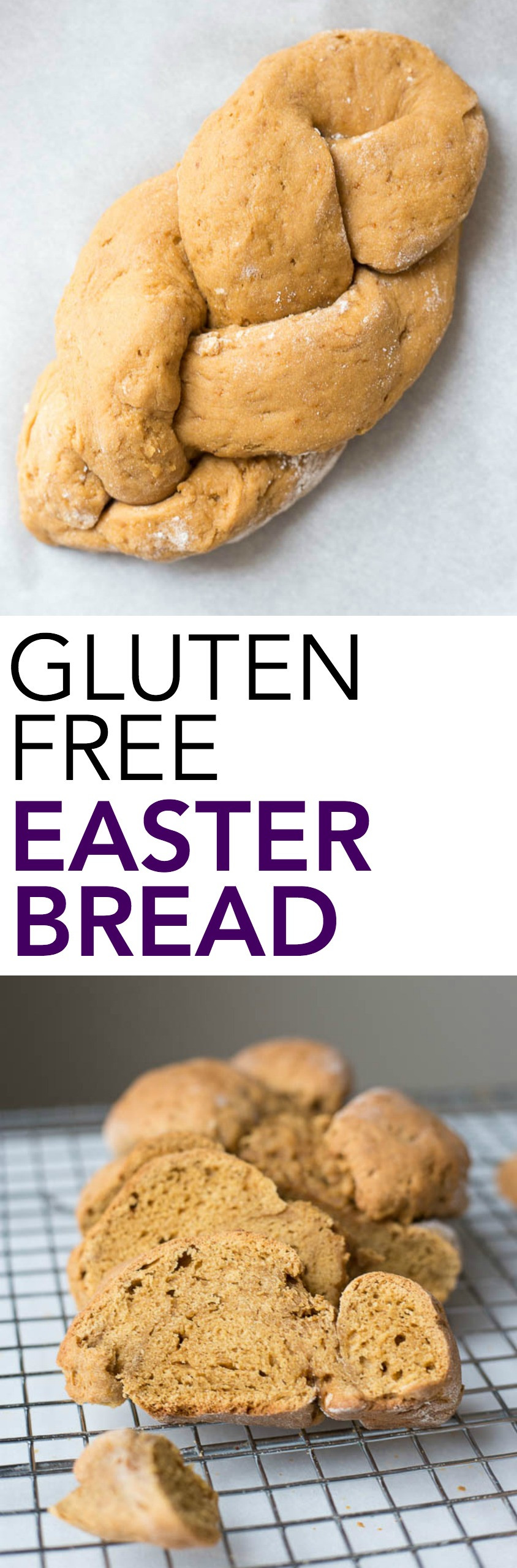 Gluten Free Easter Recipes
 Gluten Free Easter Bread Fooduzzi