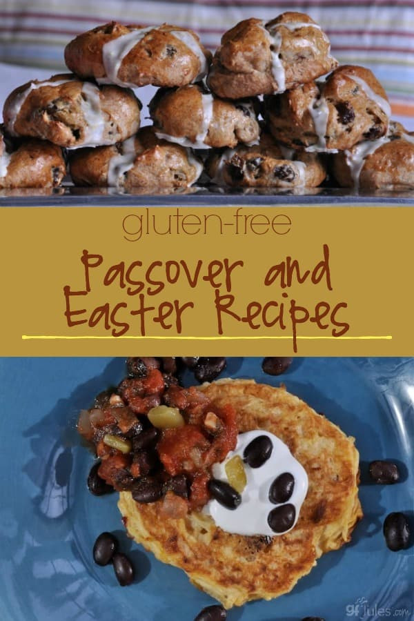 Gluten Free Easter Recipes
 Gluten Free Passover & Easter Recipes gluten free