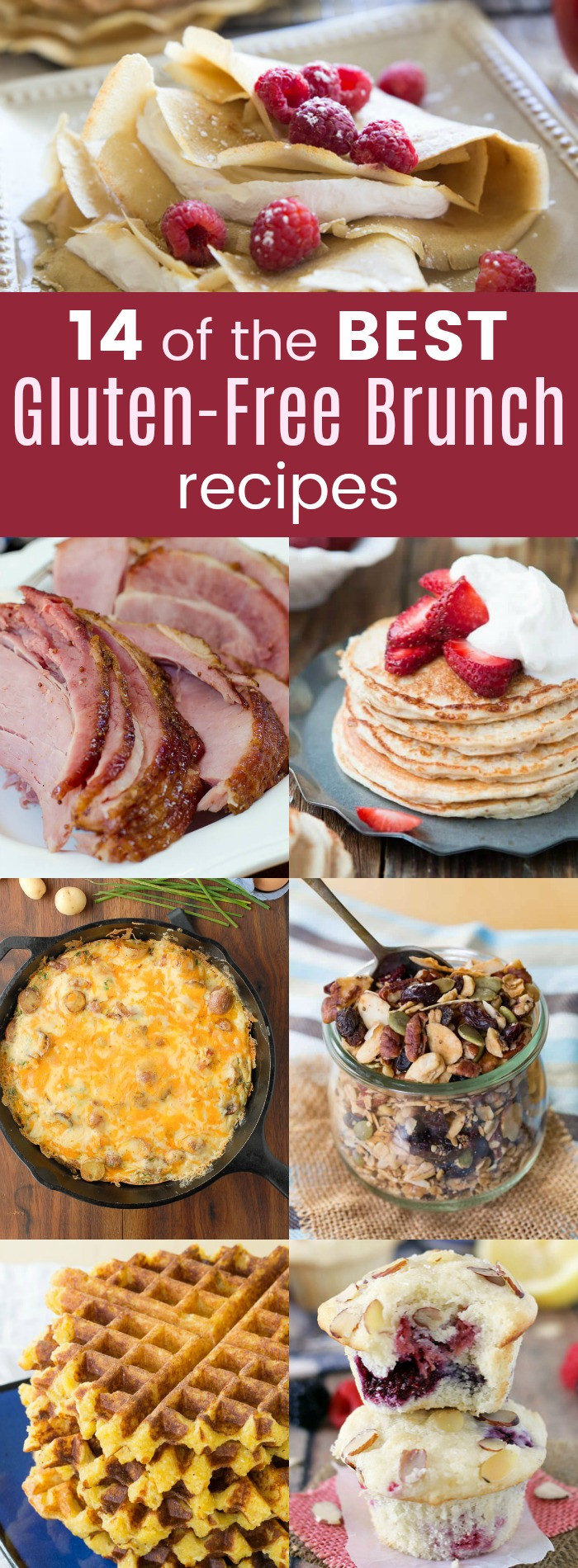 Gluten Free Easter Recipes
 14 of the Best Gluten Free Brunch Recipes for Easter and More