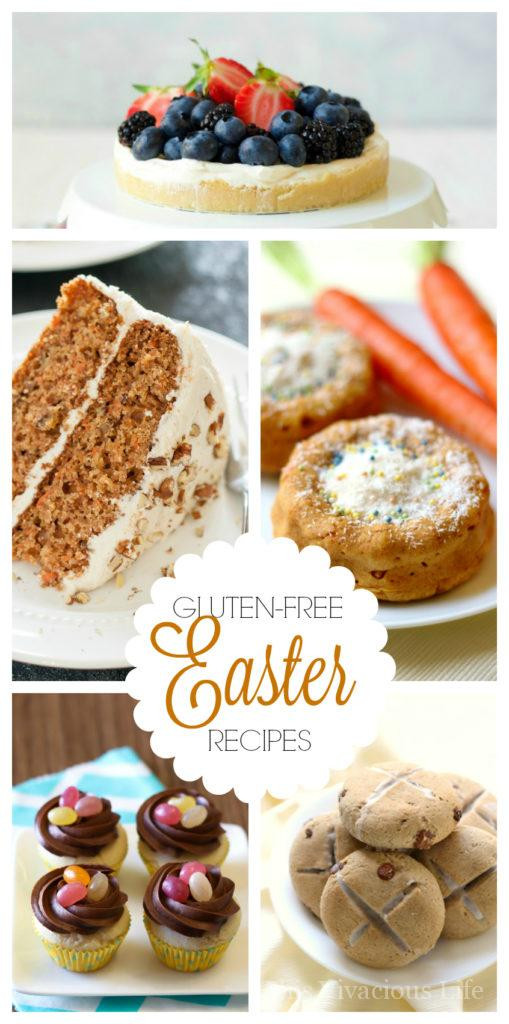 Gluten Free Easter Recipes
 Gluten Free Easter Recipes for Your Next Spring Gathering