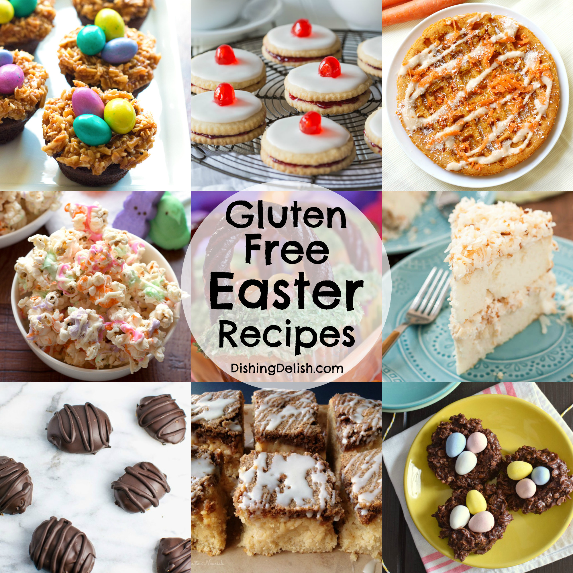 Gluten Free Easter Recipes Unique 13 Gluten Free Easter Recipes • Dishing Delish
