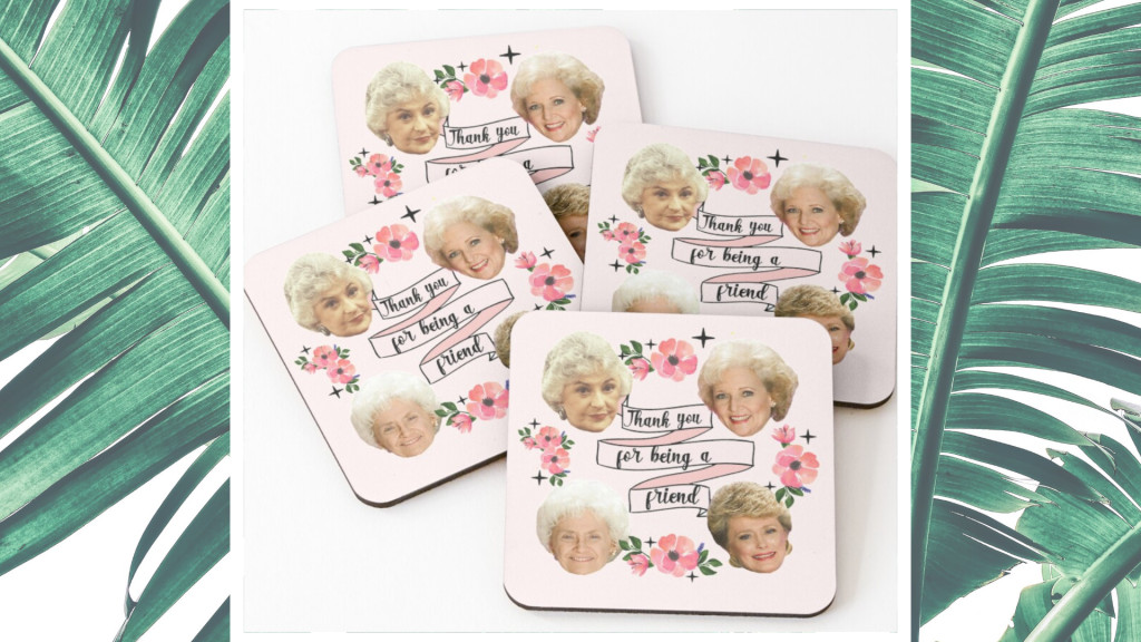 Golden Girls Gift Ideas
 10 The Golden Girls Gifts That Will Make Every Fan Smile