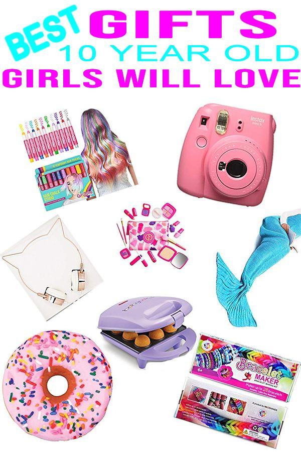 Good Gift Ideas For 10 Year Old Girls
 It’s no secret that every little girl likes different