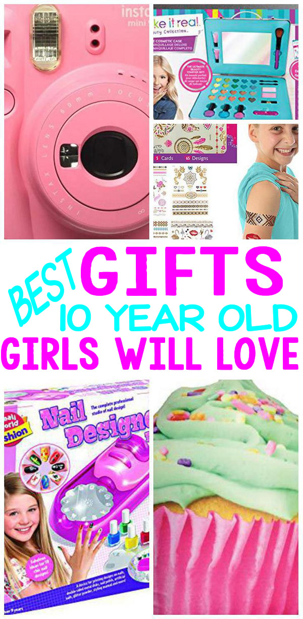 Good Gift Ideas For 10 Year Old Girls
 Gifts 10 Year Old Girls
