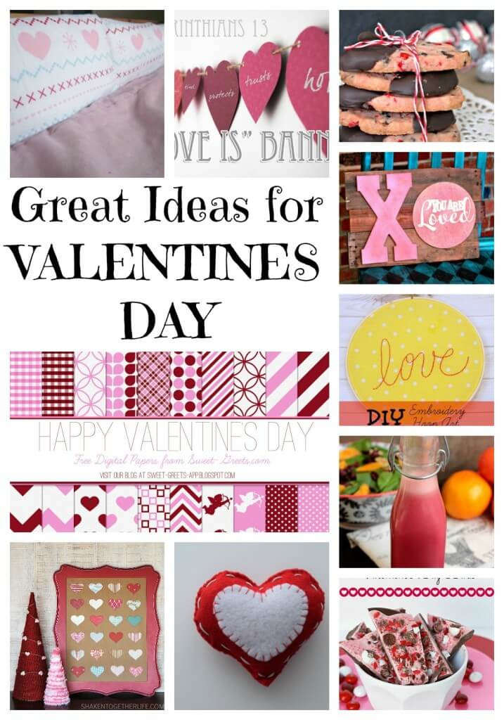 Good Valentine Day Gift Ideas
 10 great ideas for Valentines Day Life Sew Savory