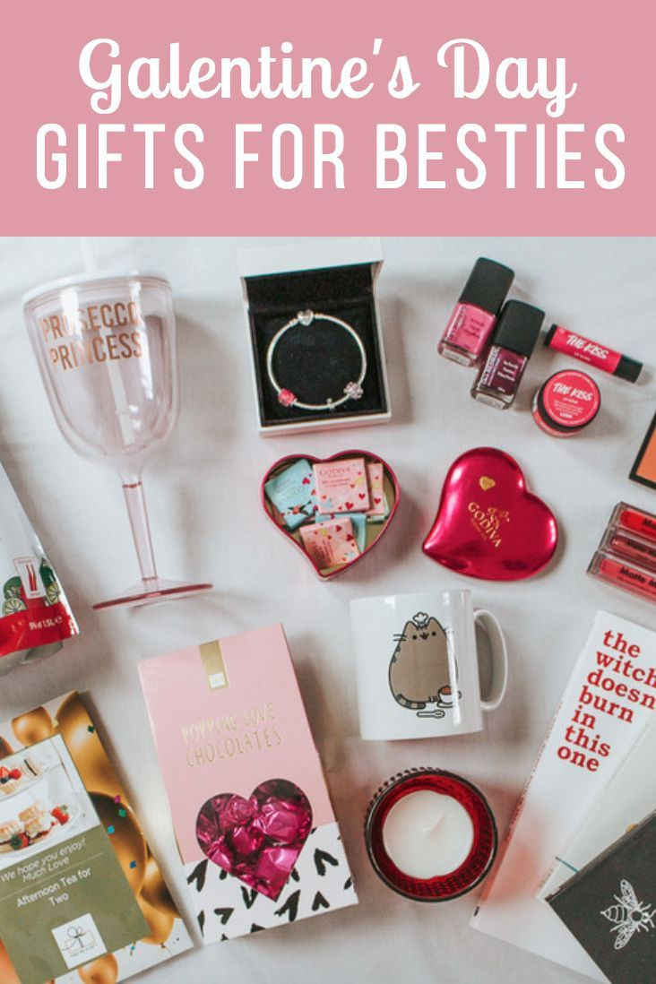 Good Valentine Day Gift Ideas
 10 Great Galentine s Day Gift Ideas for Best Friends
