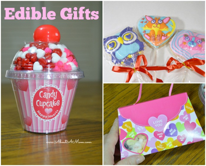 Good Valentines Day Gift Ideas For Girls
 Some Sweet Valentine s Day Gift Ideas for Kids About a Mom