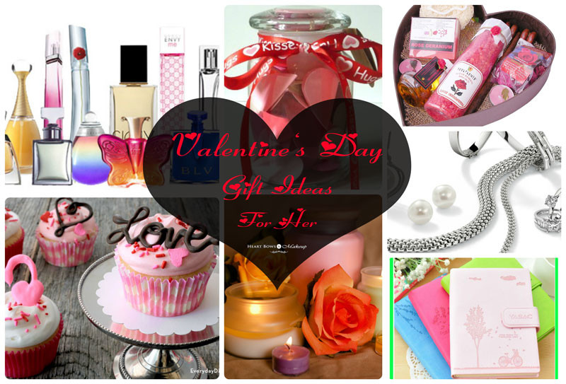 Good Valentines Day Gift Ideas For Girls
 Valentines Day Gifts For Her Unique & Romantic Ideas