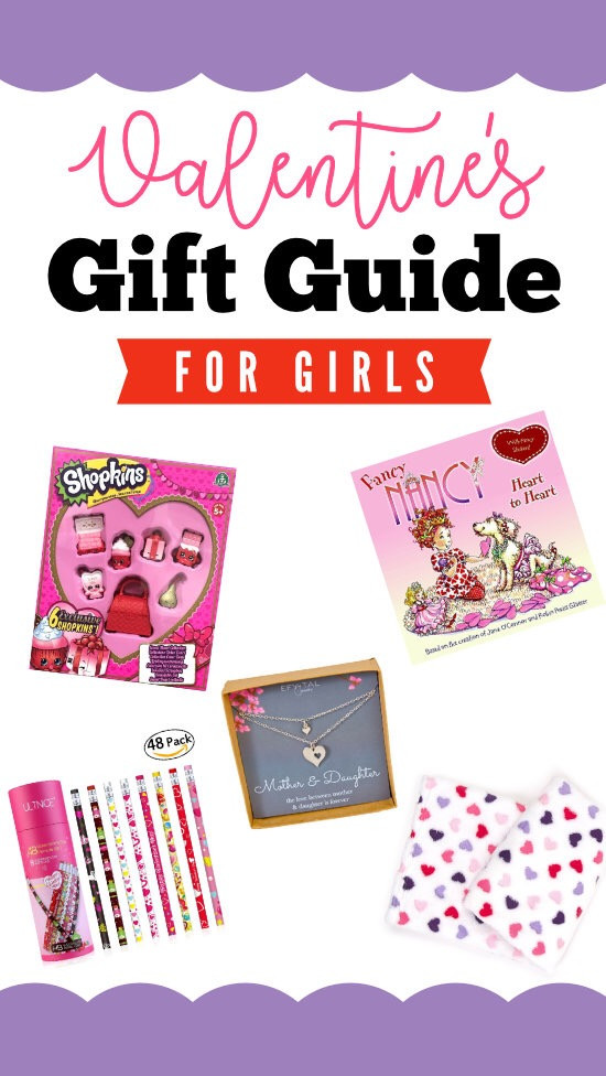 Good Valentines Day Gift Ideas For Girls
 Valentine s Day Gift Ideas for Kids