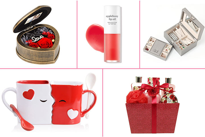 Good Valentines Day Gifts For Her
 21 Best Valentine’s Day Gifts For Her In 2020