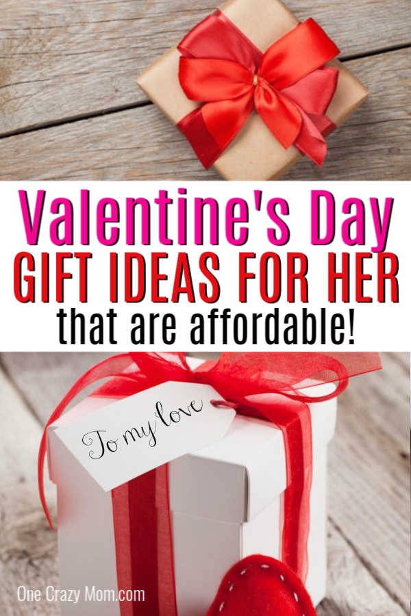 Good Valentines Day Gifts For Her
 Over 25 Valentine s Day Gifts for Her a Bud  The