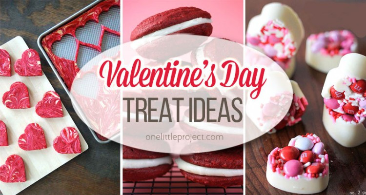 Good Valentines Day Ideas
 44 Best Valentine s Day Treat Ideas