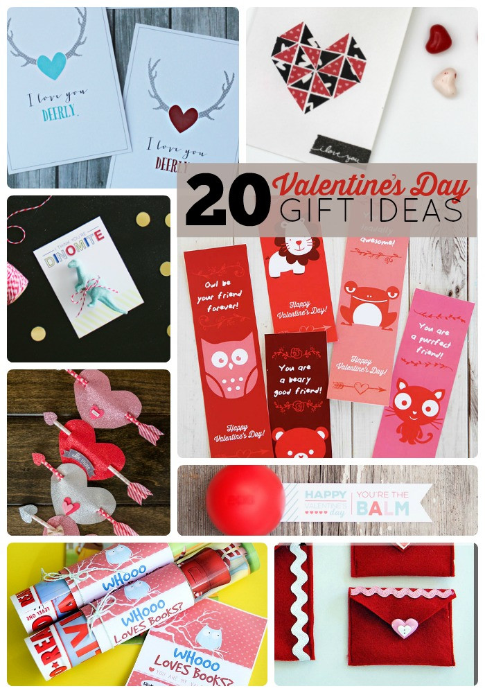 Good Valentines Gift Ideas
 Great Ideas — 20 Valentine’s Day Gift Ideas