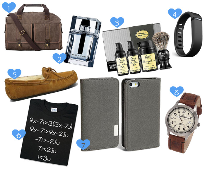 Great Valentines Day Gifts For Him
 Valentine’s Day 2014 Gift Guide for Him & Her thegoodstuff