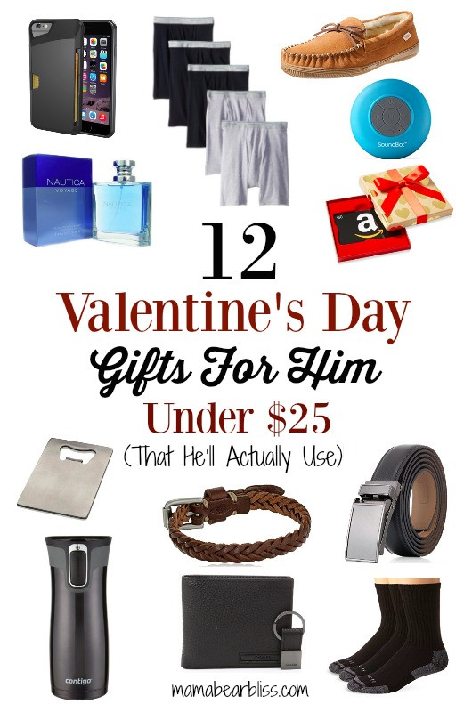 Great Valentines Day Gifts For Him
 Valentine Gifts For Him Under 500 Valentine s Day Gifts