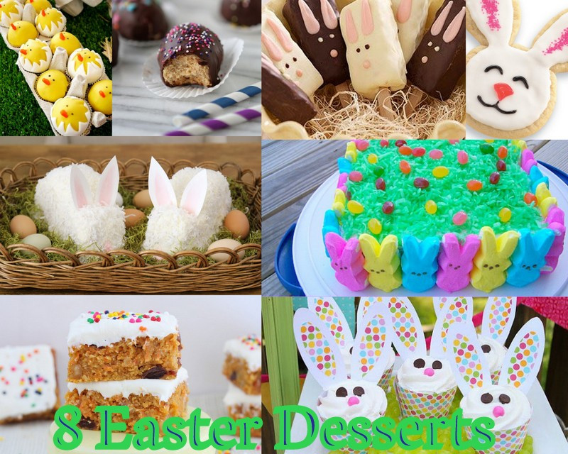 Greek Easter Desserts
 Greek Easter Dessert Ideas EASY EASTER DESSERT IDEAS