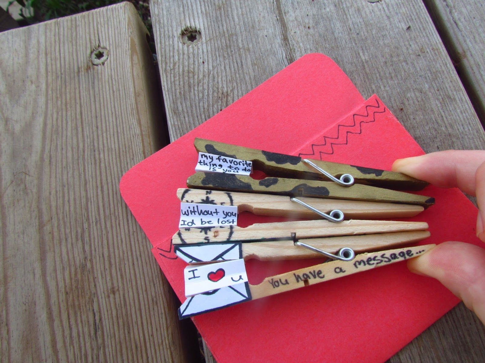 Handmade Gift Ideas For Boyfriend
 Pin di shir salit su Sweet ting