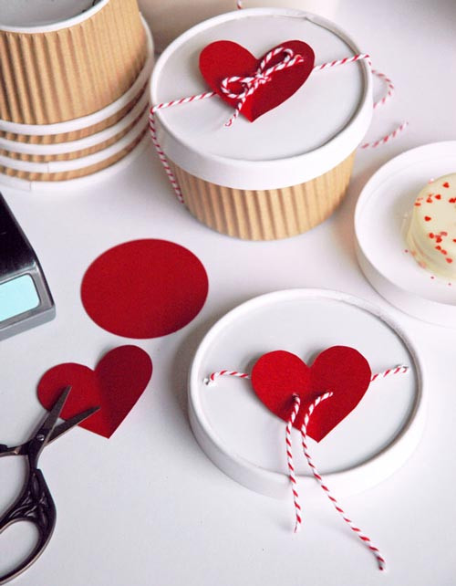 Handmade Valentine Gift Ideas
 7 Adorable DIY for Valentine’s Day — Eatwell101