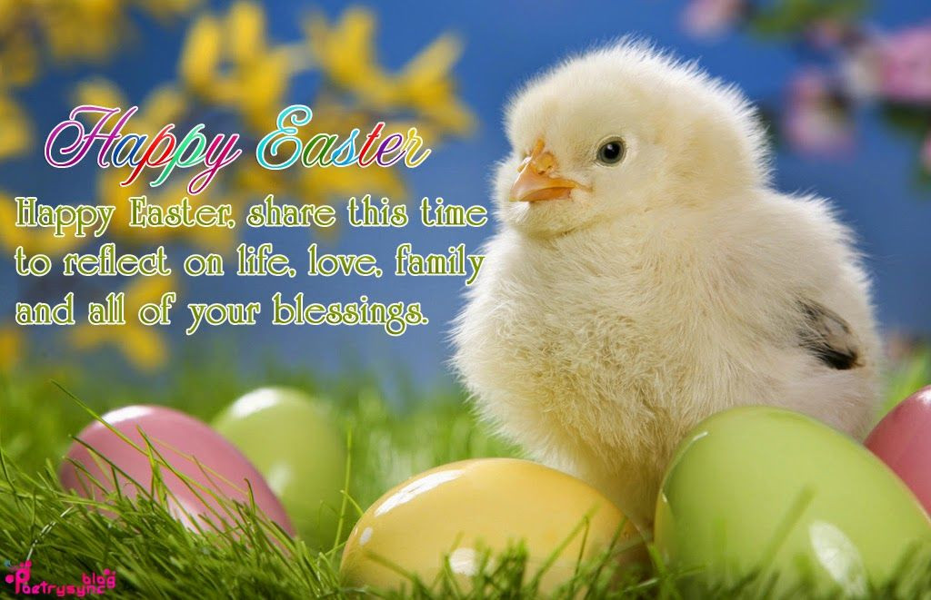 Happy Easter Quote
 Happy Easter s and for