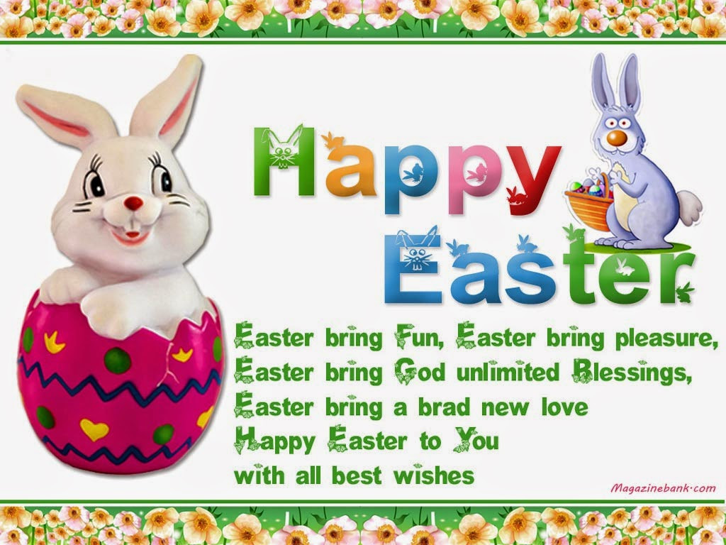 Happy Easter Quote
 Easter Quotes And Sayings QuotesGram