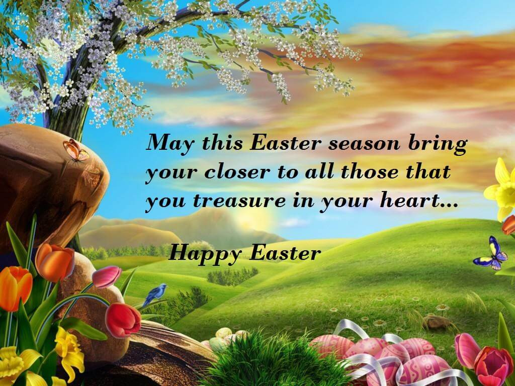 Happy Easter Quote
 Happy Easter 2017 Quotes Wishes s & Pics