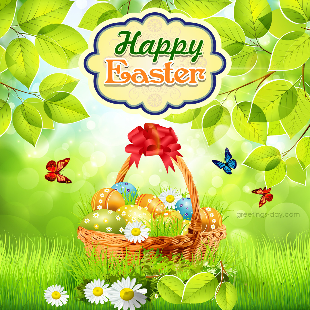 Happy Easter Quote
 Happy Easter Quotes 2019 Massages Poems For Friends