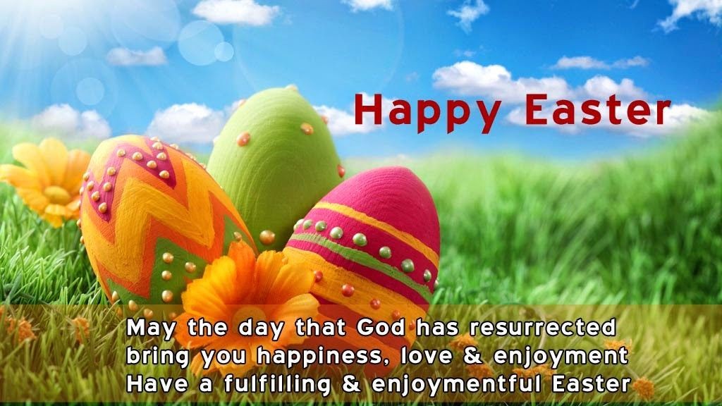 Happy Easter Quote
 Happy Easter Quote s and for